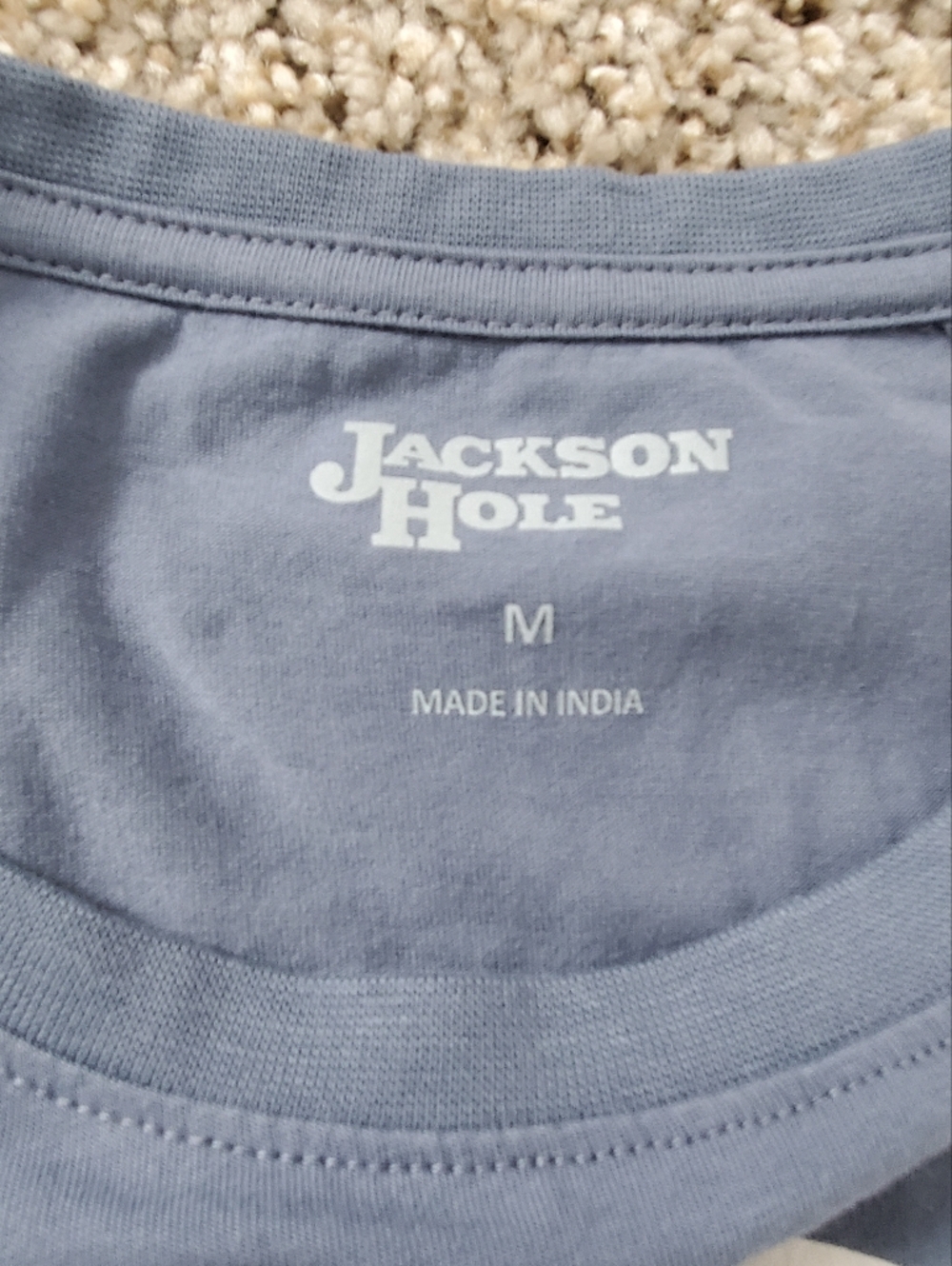 Jackson Hole Tee 💙 - Picture 2 of 6